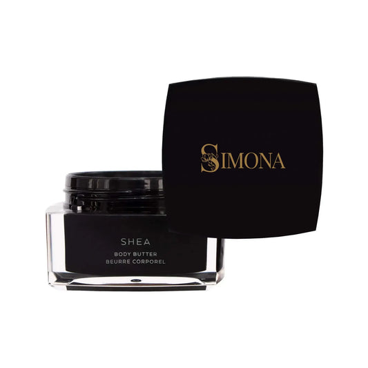 Shea Body Butter - SIMONA