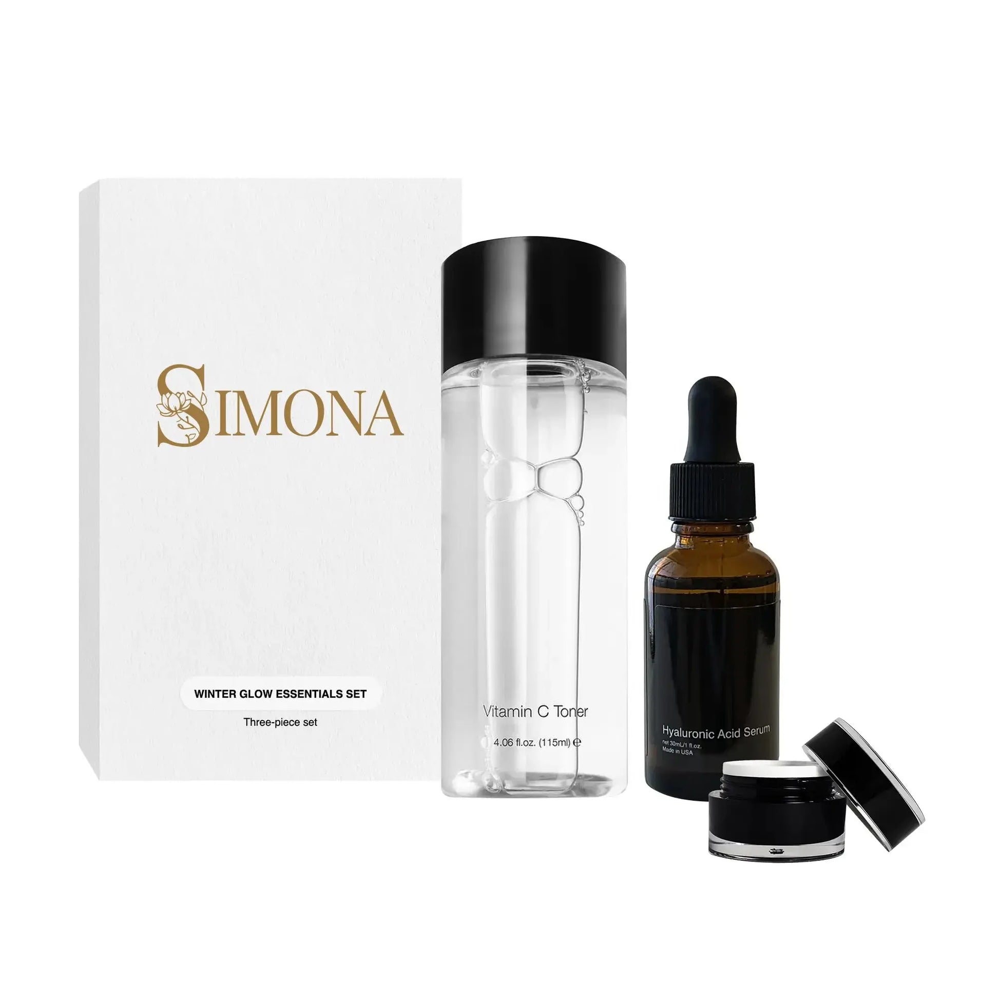 Winter Glow Essentials Set SIMONA